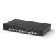 3. Lindy 39540 KVM Switch Rack Mounting Options Black