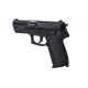 4. RANGER 2022 KWC air pistol cal. 4.5 BBs 21 shots METAL SLIDE CO2 (AAKCMD471AZB)