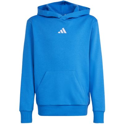 2. adidas Essentials Hoodie for kids blue KD3382