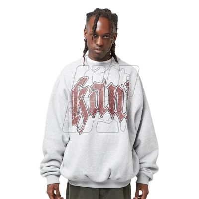 2. Karl Kani Inside Out Crew M 60200015 sweatshirt