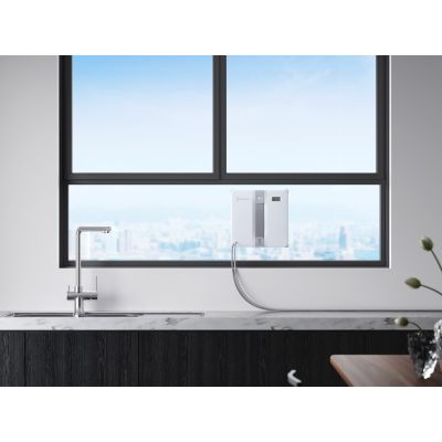 7. ECOVACS WINBOT Mini Window Cleaning Robot