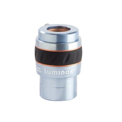 5. Celestron Luminos 2.5x Barlow Lens – 2"
