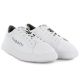 4. Men's white Bugatti TT153111 sneakers
