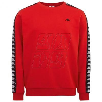 Kappa Jerg M 310007 18-1550 sweatshirt