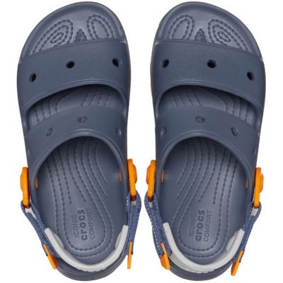 6. Crocs Classic All-Terrain Sandals Jr 207707 4EA sandals