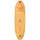 19. VIRTUFIT SUP BOARD CRUISER 305 WITH SEAT AND ACCESSORIES ORANGE