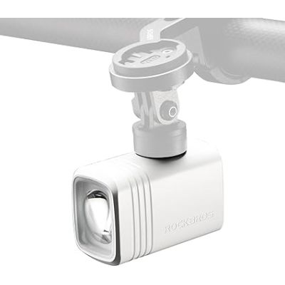 Rockbros 1000LM Front Bike Light White