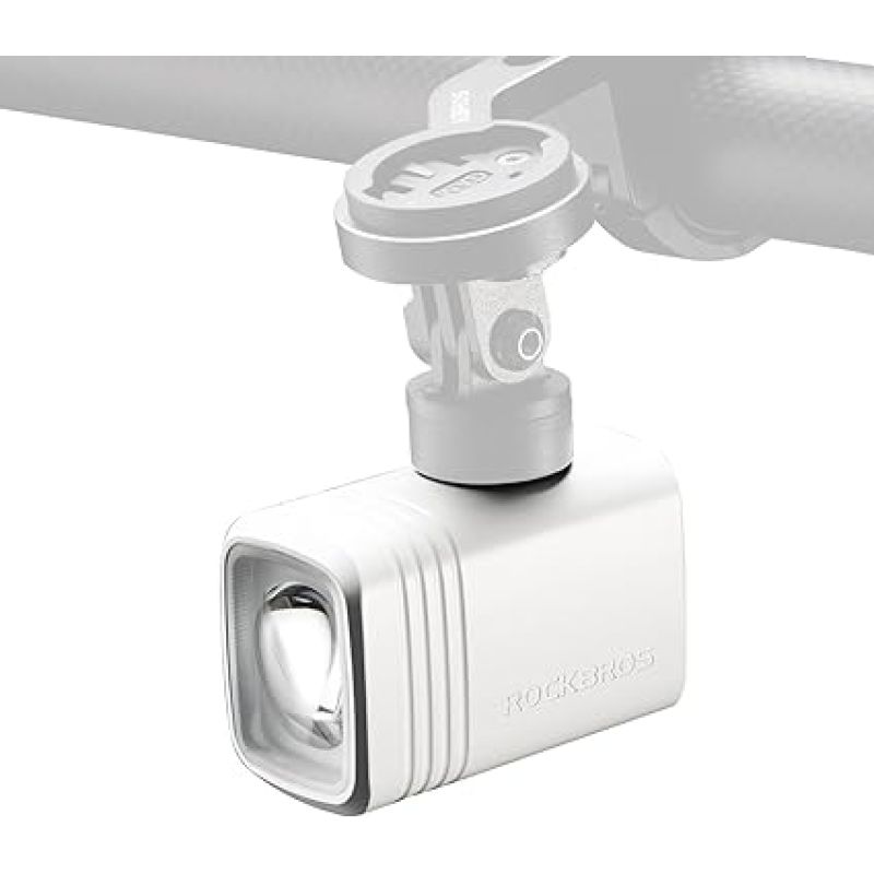 Rockbros 1000LM Front Bike Light White