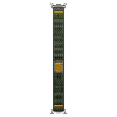 7. Spigen Athlex Air Strap for Samsung Galaxy Watch 40/44/46 mm - Green