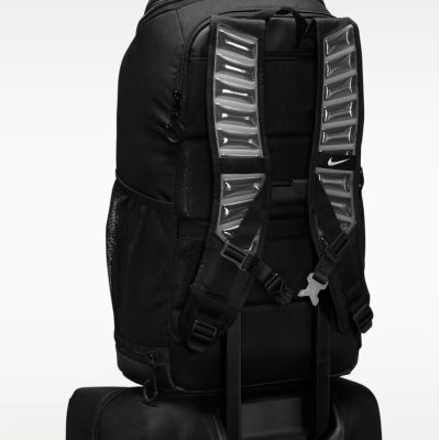 6. Nike Varsity Elite Backpack 32L Black - HM9965-010