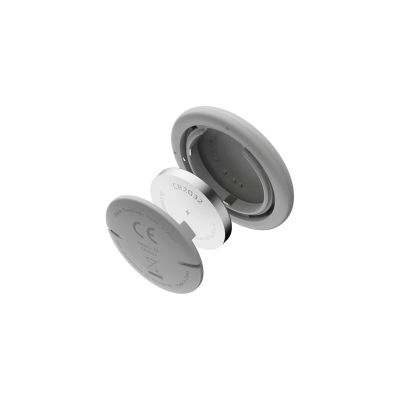 10. Xtorm XTAG2GA10-3PACK GPS Tracker Universal Smart Keychain White