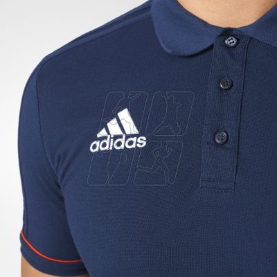 3. Adidas Tiro 17 M BQ2689 football polo