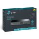 4. TP-Link TL-SG1016DE Managed L2 Gigabit Ethernet (10/100/1000) 1U Black