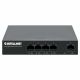 3. Intellinet 561792 Gigabit Ethernet Network Switch (10/100/1000) with PoE Support, Black