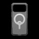 3. UAG Trooper MagSafe Case for iPhone 17 Pro Max - Clear Black