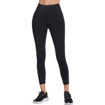 Skechers Tempo High Waisted 7/8 Legging LG83-BLK Black L