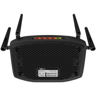 10. TOTOLINK ROUTER X5000R AX1800 WIRELESS DUAL BAND GIGABIT