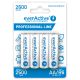 2. everActive Professional line EVHRL6-2600 battery pack (2600mAh ; Ni-MH)