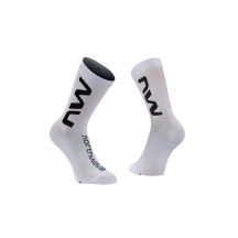 NORTHWAVE EXTREME AIR Cycling Socks - White/Black