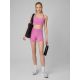 Women's seamless training shorts 4F 4FRSS26TFSTF133-54A