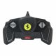 4. Jamara Ferrari F1-75 Remote Control Model Sports Car Electric Motor 1:18
