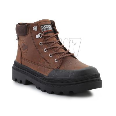 6. Palladium Pallatrooper Cuff WP+ M 04365-248-M shoes 