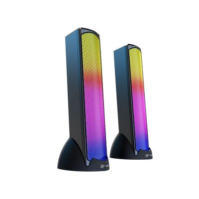 2. TRACER SPEAKERS 2.0 BLUETOOTH SIGMA USB RGB