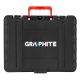 7. Graphite 58G860 Rotary Hammer