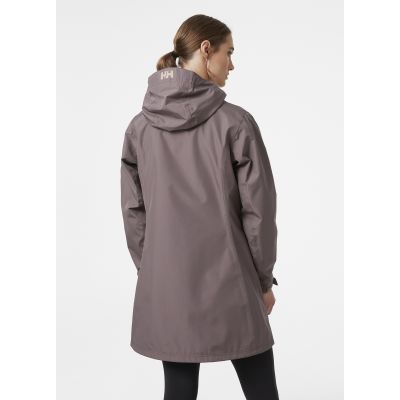 19. Helly Hansen Long Belfast Jacket W 55964 656