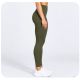 3. Women's Long ARMY GREEN COMBATWEAR Leggings | DBX Bushido