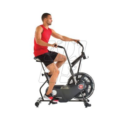 10. Schwinn Airdyne AD6i 100324 air bike