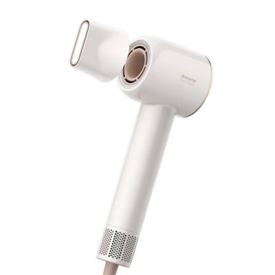 6. Dreame Glory Hair Dryer (White)