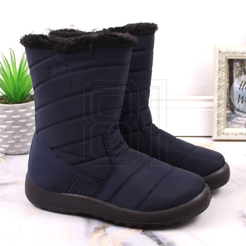 5. Insulated snow boots NEWS W EVE378C
