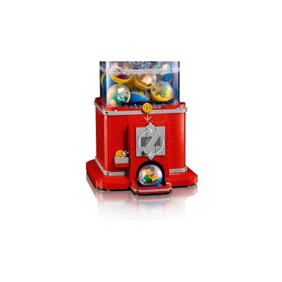 5. LEGO 21358 Ideas - Minifigure Machine