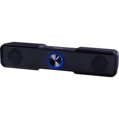 2. DEFENDER SOUNDBAR Z12 6W LED BLACK 65312