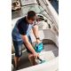 20. 18V MAKITA DCL184Z vacuum cleaner