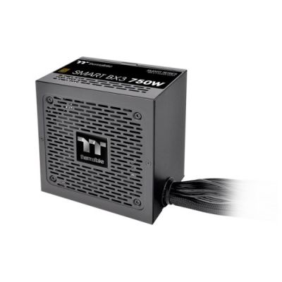 4. THERMALTAKE SMART BX3 650W 80+BRONZE ATX3.1 PCI-E 5.0 SINGLE RAIL DC-DC PS-SPD-0650NNFABE-3