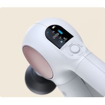 Therabody Theragun Sense white handheld massager