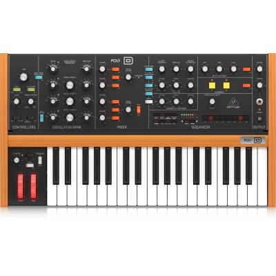 Behringer POLY D Analog Synthesizer