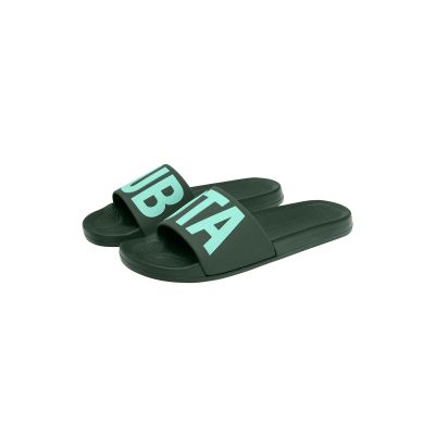 14. Kubota basic 2.0 pool flip-flops green K25SS-101-002-18-1