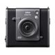 FUJIFILM Instax WIDE Evo Black EX D CMOS Hybrid Instant Camera Black