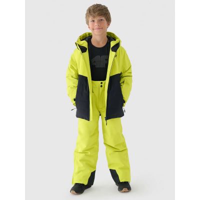 3. 4F Jr Winter Ski Jacket 4FJWAW24TTJAM535-45S