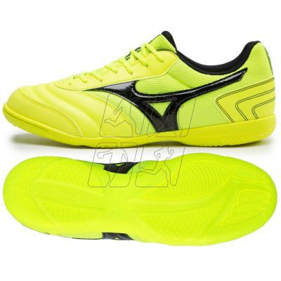 7. Mizuno Mrl Sala Club IN M Q1GA220345 football boots