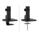 15. Neomounts DS65S-950BL2 Monitor Holder/Stand 86.4 cm (34") Desk Black
