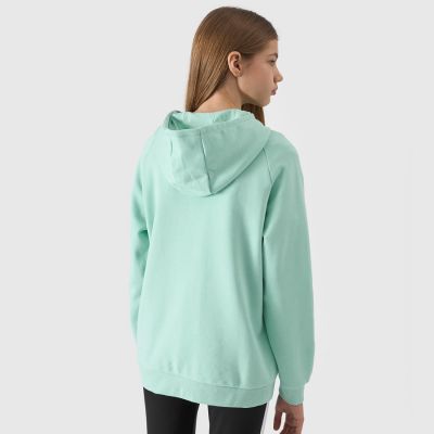 4. 4F Jr sweatshirt 4FJWSS24TSWSF0921 47S