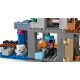 6. LEGO Minecraft 21597 - Ghast Station