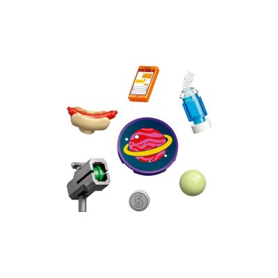 6. LEGO Friends 42686 Indoor Playground