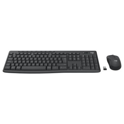 6. Logitech MK370 Combo for Business Graphite US