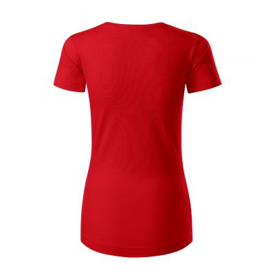 2. Malfini Origin T-shirt (GOTS) W MLI-17207 red