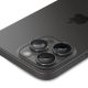 3. Spigen Glas.tR EZ Fit Optik Pro Camera Cover for iPhone 15 Pro / 15 Pro Max / 16 Pro / 16 Pro Max / 17 Pro / 17 Pro Max - 2 pcs.